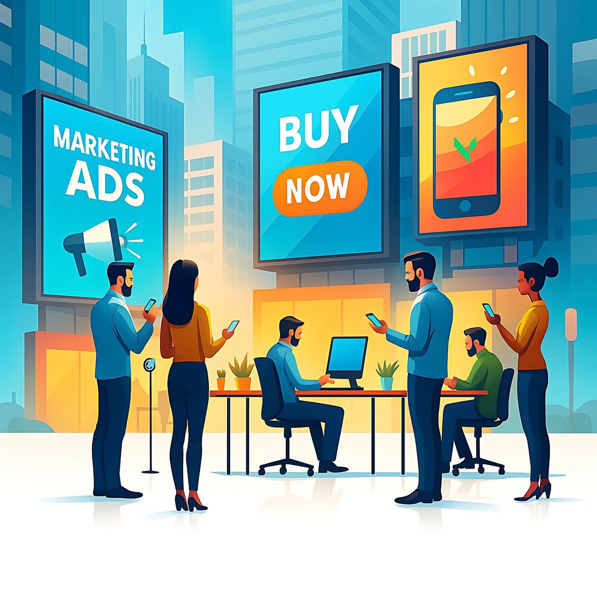 Media & Advertising